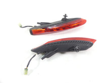 Load image into Gallery viewer, 2015 Ducati Diavel Dark Taillight Tail Light Rear Brake Stop Lamp Set 52510414A
