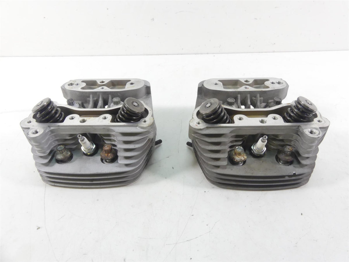 2000 Harley Dyna FXR4 CVO Super Glide Cylinder Head Cylinderhead Set 16720-84C {{ shop.shopifyCountryName }} - Mototech271