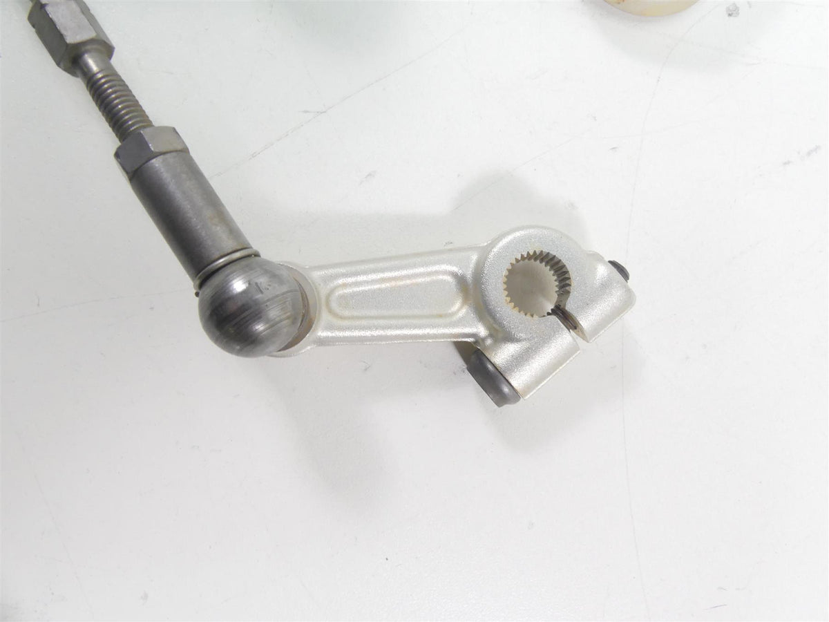 2013 BMW R1200GS GSW K50 Foot Shift Lever Pedal & Links Linkage 23418526730 {{ shop.shopifyCountryName }} - Mototech271