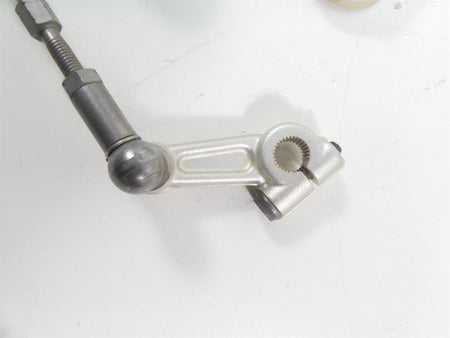 2013 BMW R1200GS GSW K50 Foot Shift Lever Pedal & Links Linkage 23418526730 {{ shop.shopifyCountryName }} - Mototech271