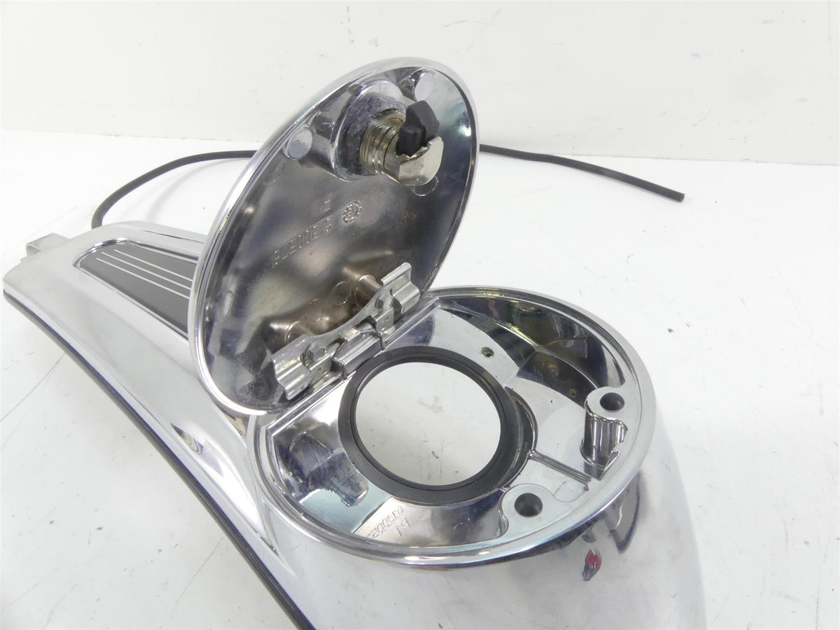 2016 Harley Touring FLTRX Road Glide Fuel Gas Petrol Tank Dash Console 69214-08 {{ shop.shopifyCountryName }} - Mototech271