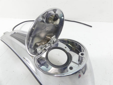 2016 Harley Touring FLTRX Road Glide Fuel Gas Petrol Tank Dash Console 69214-08 {{ shop.shopifyCountryName }} - Mototech271