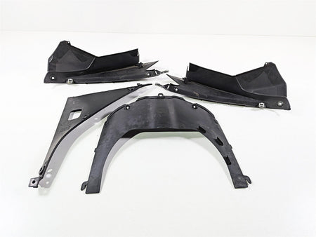 2014 Aprilia RSV4 RR Factory Air Duct Covers & Plastic Infill Set 897326 {{ shop.shopifyCountryName }} - Mototech271
