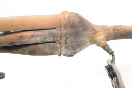 2005 Honda Goldwing GL1800 Exhaust Pipe Header Left Side 18250-MCA-781 {{ shop.shopifyCountryName }} - Mototech271