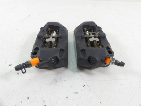 2021 Aprilia RS 660 Front Brembo Monoblock Brake Caliper Set 2B006451 2B006452 {{ shop.shopifyCountryName }} - Mototech271