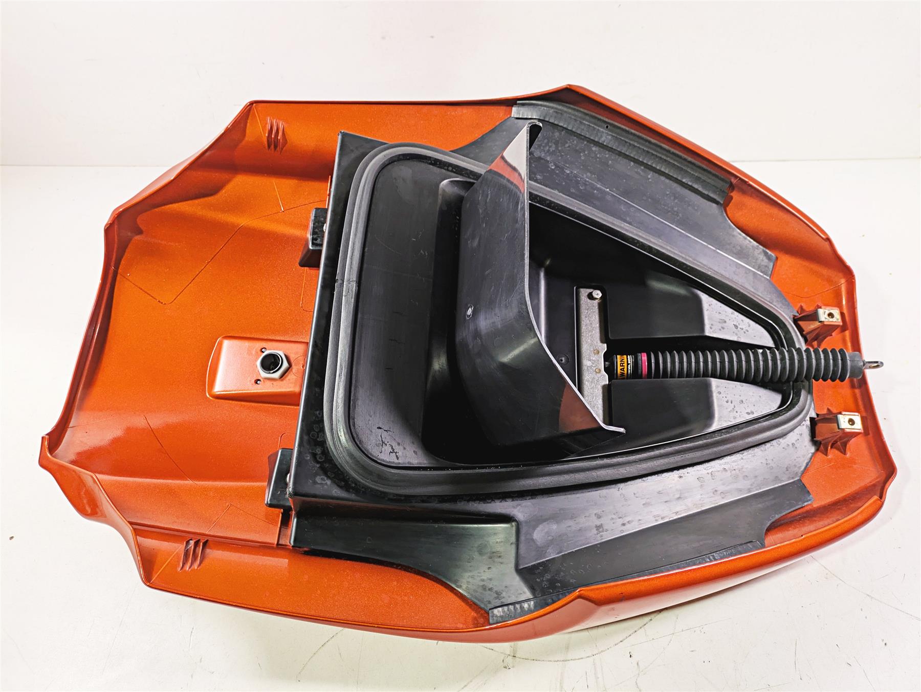 2018 Kawasaki STX-15F Jetski Front Hood Cover & Storage 2018 Kawasaki STX-15F Jetski Front Hood Cover & Storage