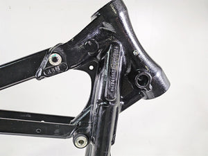 2008 Harley FLSTSB Cross Bones Straight Main Frame Chassis 47173-11BHP | Mototech271