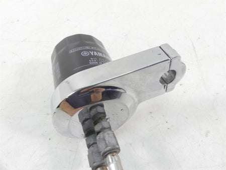 2002 Yamaha XVS1100 V-Star Jardine Oil Filter Relocation Kit ?0712-0146 {{ shop.shopifyCountryName }} - Mototech271