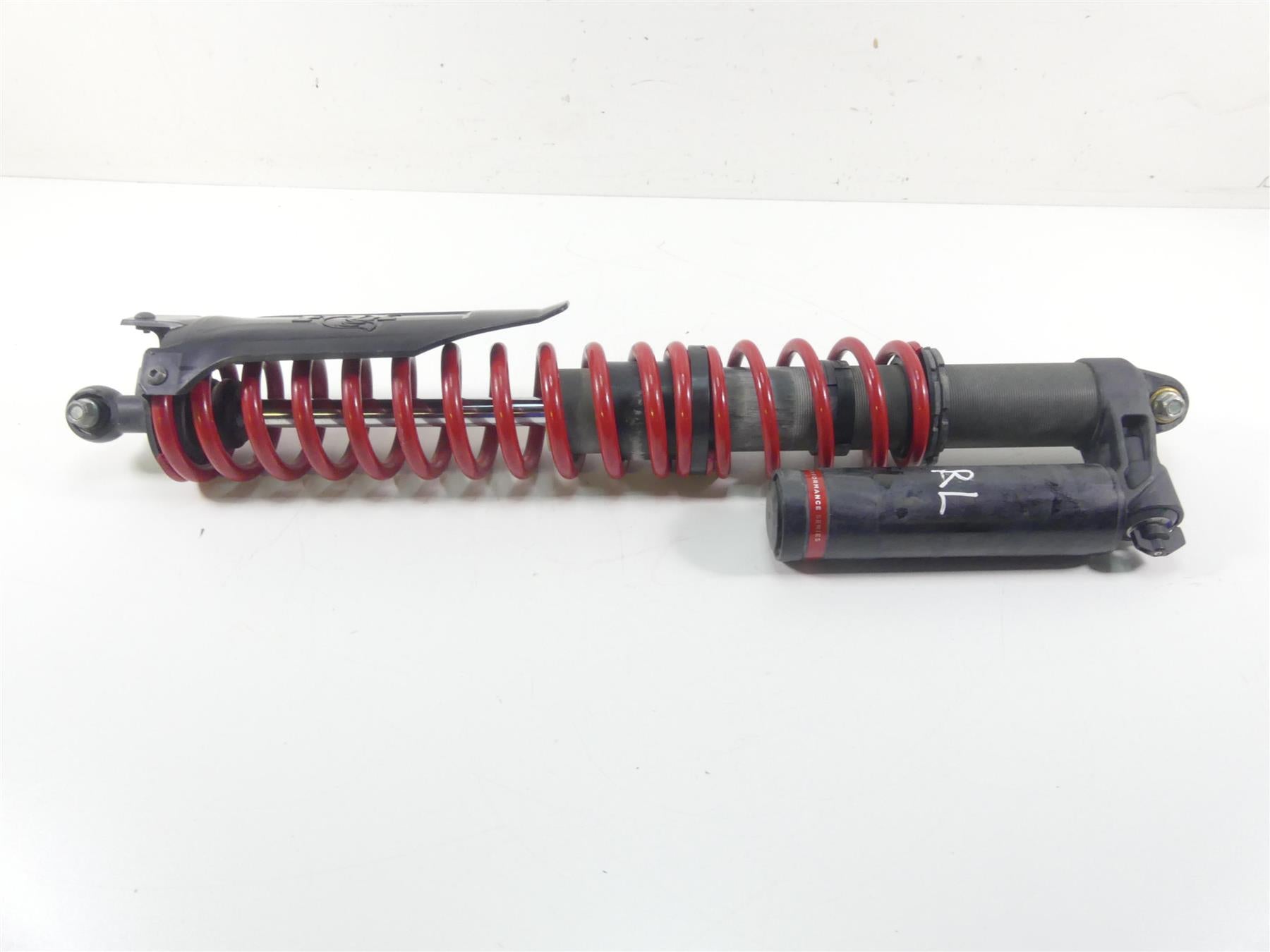 2020 Honda Talon SXS1000R S2R Straight Fox Rear Left Shock Damper 52500-HL6-A12 {{ shop.shopifyCountryName }} - Mototech271
