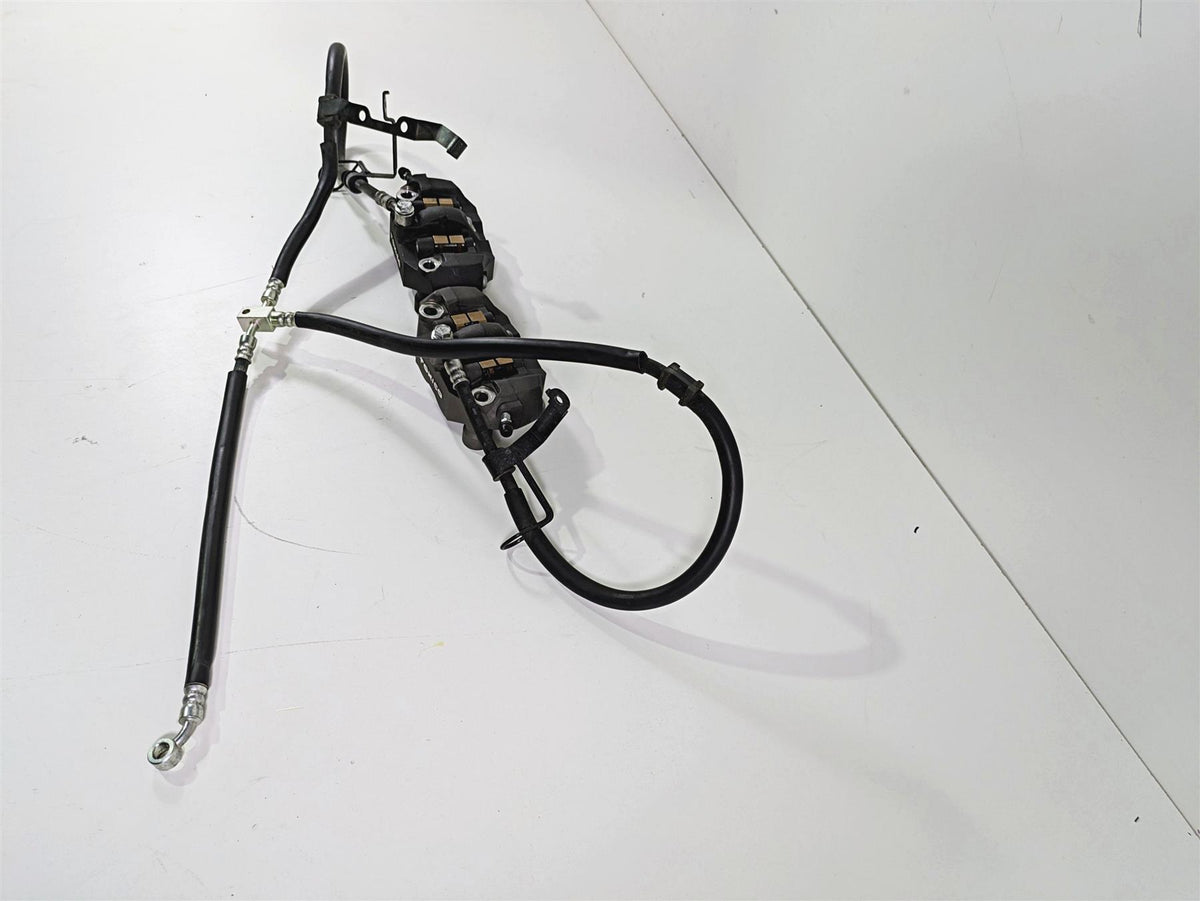 2016 Suzuki M109R VZR1800 Boulevard Tokico Front Brake Caliper Set 59100-41G40 {{ shop.shopifyCountryName }} - Mototech271