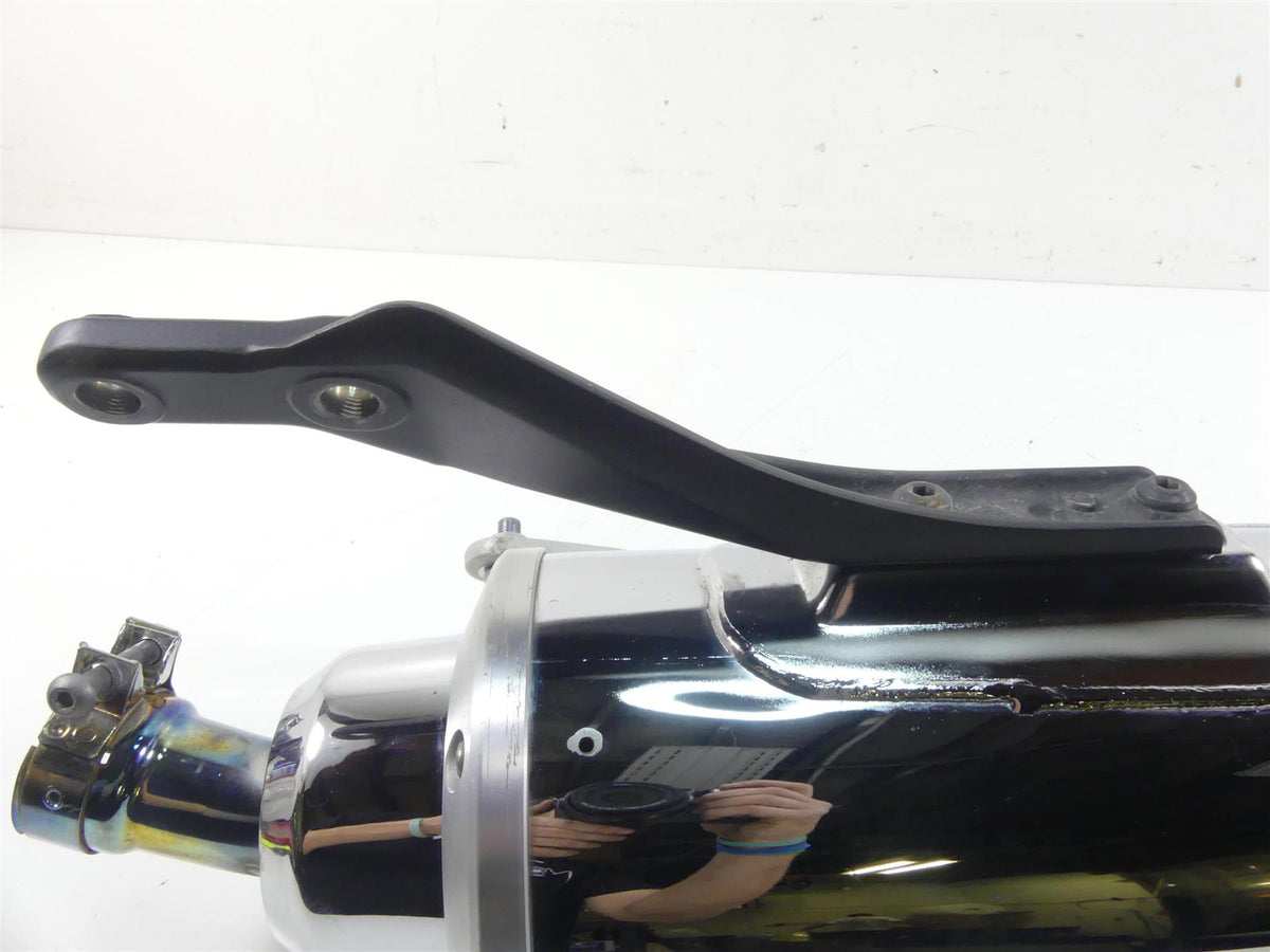 2009 Yamaha XV1700 Road Star Warrior Exhaust Pipe Muffler Set 5PX-14710-01-00 {{ shop.shopifyCountryName }} - Mototech271
