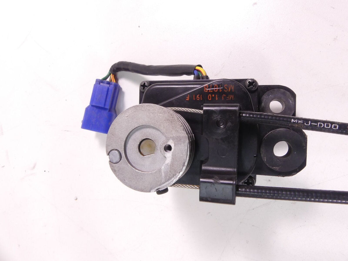 2012 Honda CBR600RR Stock Header Manifold Pipe Servo 18150-MFJ-A41 31420-MFJ-A42 {{ shop.shopifyCountryName }} - Mototech271