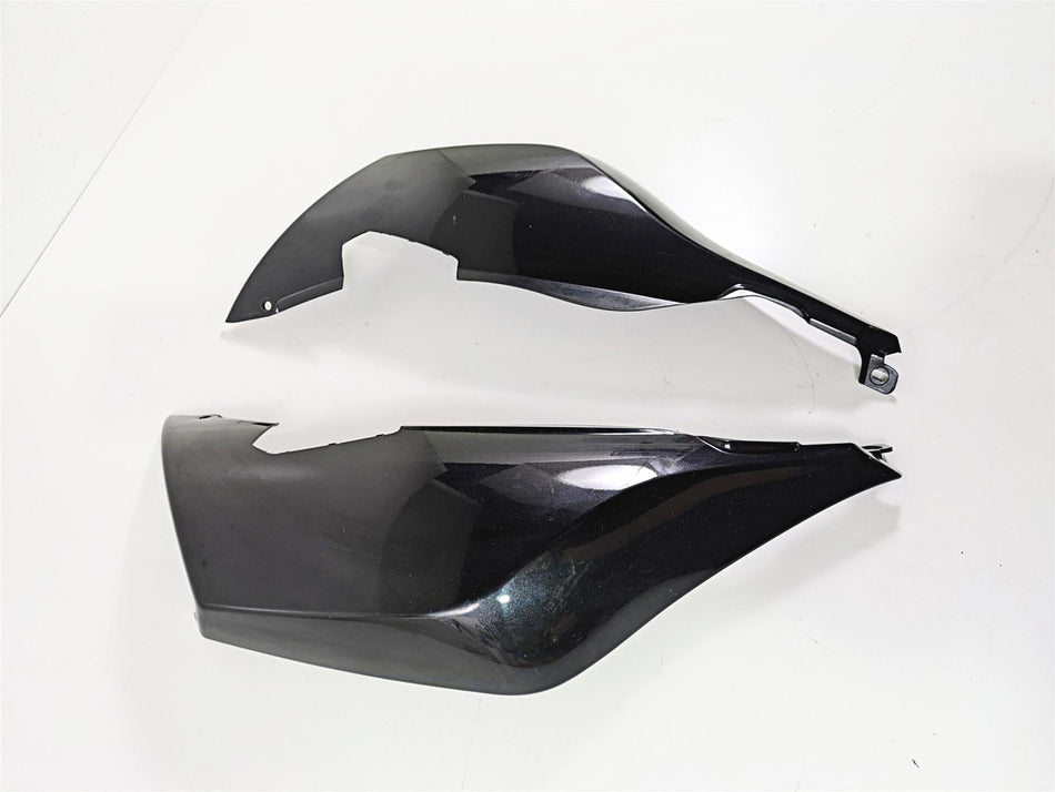 2014 BMW K1300S K40 Tail Side Cover Fairing Set 46627689305 46627689306 {{ shop.shopifyCountryName }} - Mototech271
