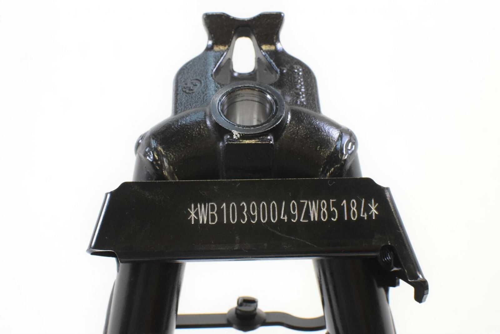 2009 BMW R1200GS R1200 GS K255 Adv Strght Main Frame Chassis Slvg Ttl 4651770497 {{ shop.shopifyCountryName }} - Mototech271