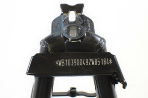 2009 BMW R1200GS R1200 GS K255 Adv Strght Main Frame Chassis Slvg Ttl 4651770497 | Mototech271