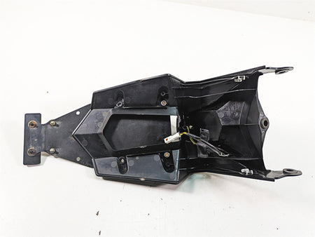 2020 KTM 1290 Super Adventure R License Plate Holder Mounting Plate 60308015000 {{ shop.shopifyCountryName }} - Mototech271