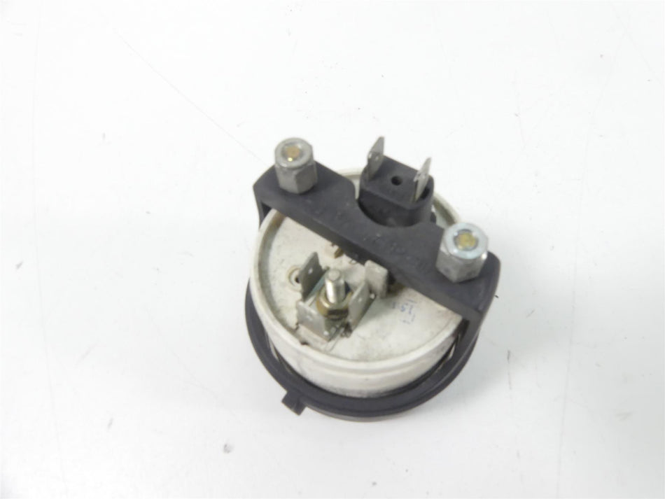 1998 Harley Touring FLHTC Electra Glide Oil Pressure Gauge 75032-96 {{ shop.shopifyCountryName }} - Mototech271