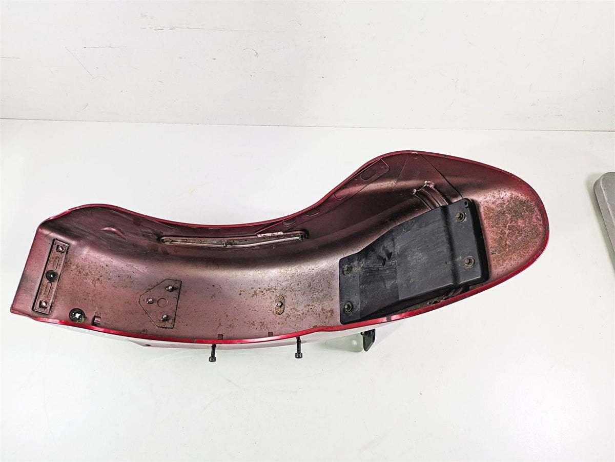 2008 Kawasaki VN1600 Vulcan Nomad Rear Fender 35022-0024-17K {{ shop.shopifyCountryName }} - Mototech271