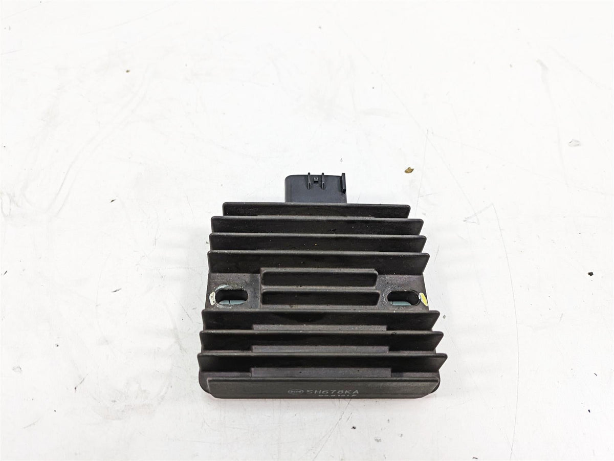 2017 Mv Agusta Dragster 800 Rectifier Voltage Regulator 8000B3206 SH678KA {{ shop.shopifyCountryName }} - Mototech271