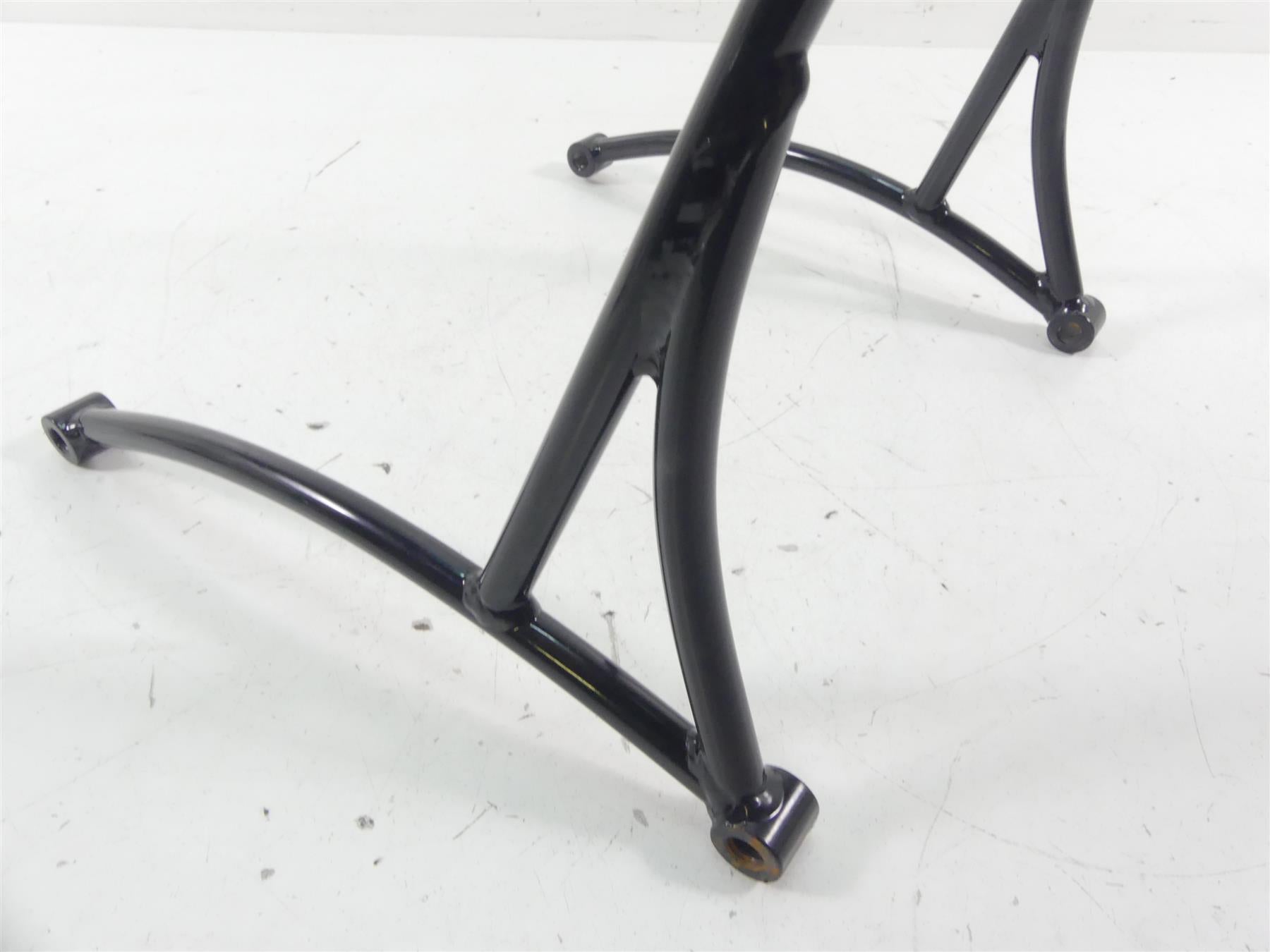2014 Harley FXDL Dyna Low Rider 24" Tall Burley Brand Rear Sissy Bar 2215227349 {{ shop.shopifyCountryName }} - Mototech271
