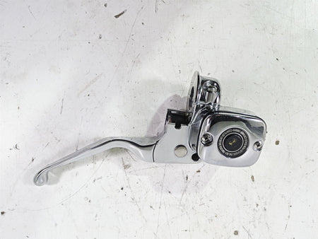 2005 Harley Softail FLSTFSE CVO Fat Boy Front Brake Mstr Cylinder 9/16 44728-05 {{ shop.shopifyCountryName }} - Mototech271