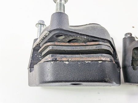 2000 Harley Touring FLHRCI Road King Front Brake Caliper Set 44023-00C 44046-00D {{ shop.shopifyCountryName }} - Mototech271