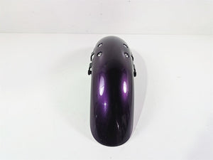 2013 Triumph Bonneville Front Fender Imperial Purple T2302648-KF