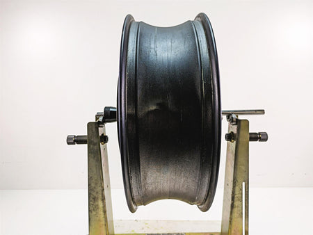 2008 Buell 1125 R Straight 17x5.5 Rear Wheel Rim + Rotor G0309.02A8AYCR {{ shop.shopifyCountryName }} - Mototech271