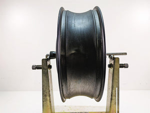 2008 Buell 1125 R Straight 17x5.5 Rear Wheel Rim + Rotor G0309.02A8AYCR
