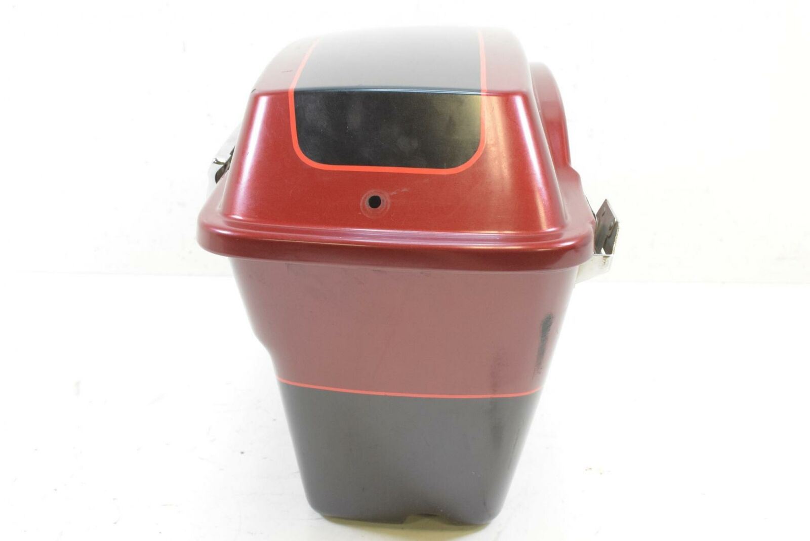 2006 Harley Touring FLHTCUI Electra Glide Right Saddle Bag Saddlebag 90752-93 {{ shop.shopifyCountryName }} - Mototech271