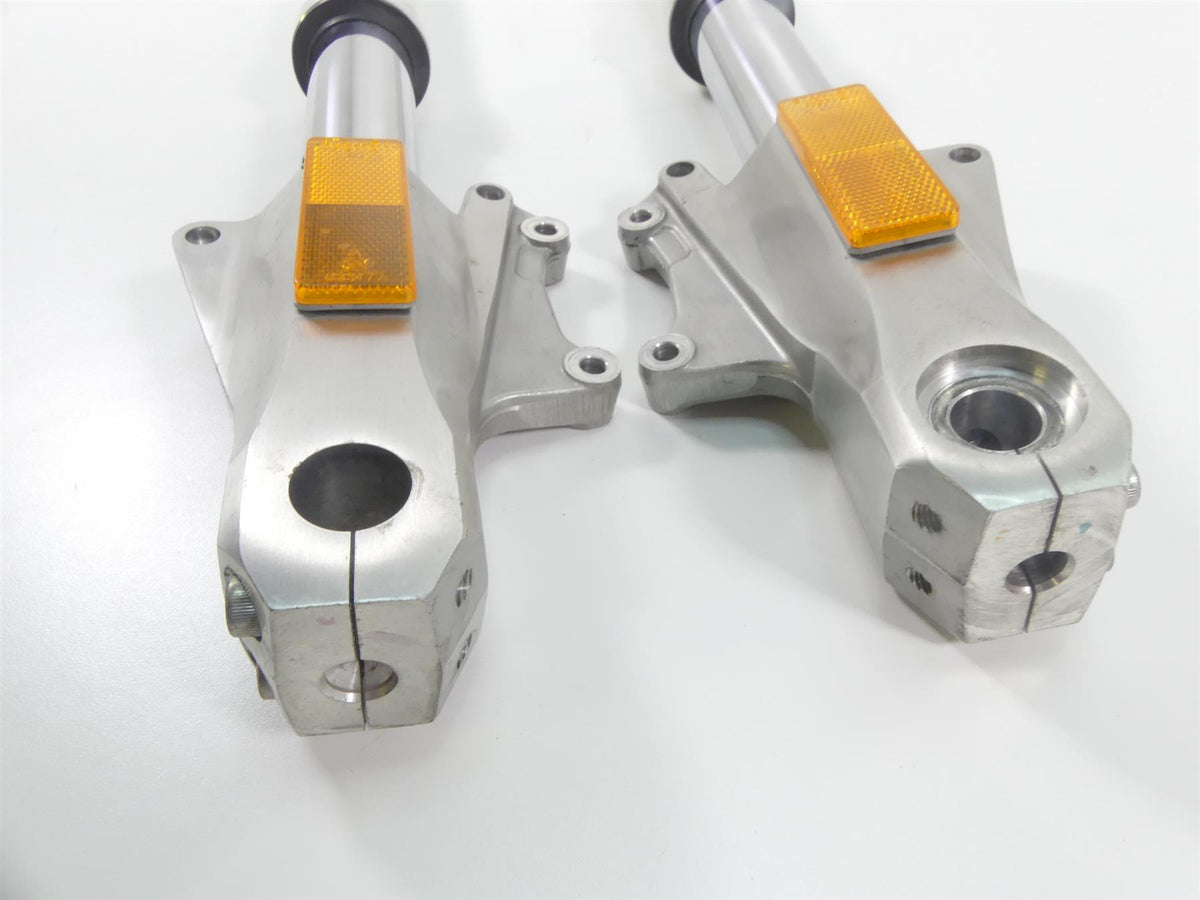 2007 Honda VTX1800 T1 Straight Showa Front Forks Suspension Set 51400-MCV-R11 {{ shop.shopifyCountryName }} - Mototech271