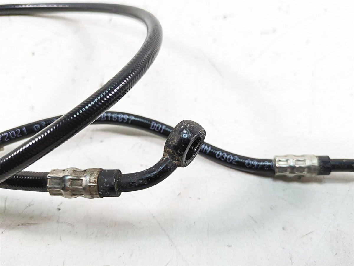 2022 Harley RA1250 S Pan America Rear Abs Brake Line Hose Set 41800754 {{ shop.shopifyCountryName }} - Mototech271