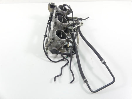 2013 Triumph Rocket 3 Touring Keihin Throttle Body Fuel Injection T1245100 {{ shop.shopifyCountryName }} - Mototech271