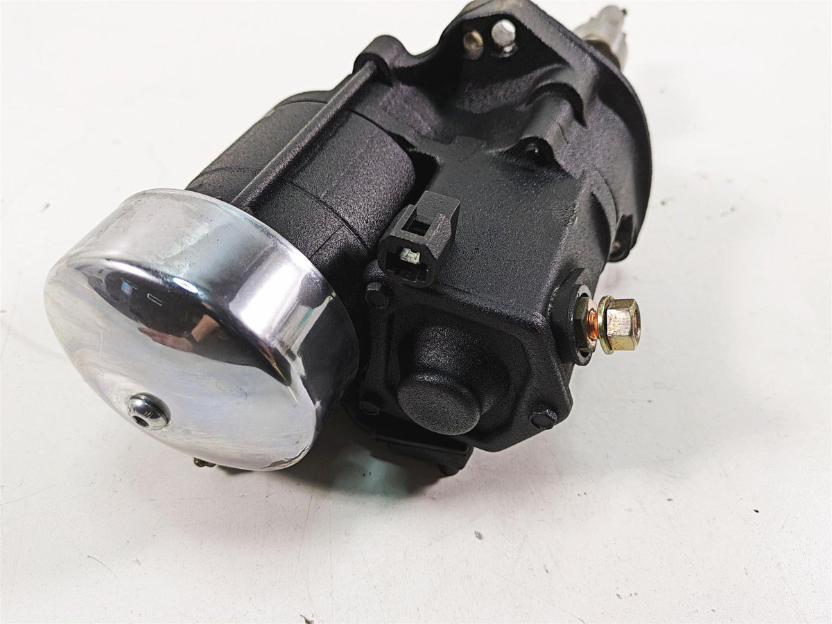2005 Harley Dyna FXDL Low Rider Engine Starter Motor + Cover 31553-94B {{ shop.shopifyCountryName }} - Mototech271