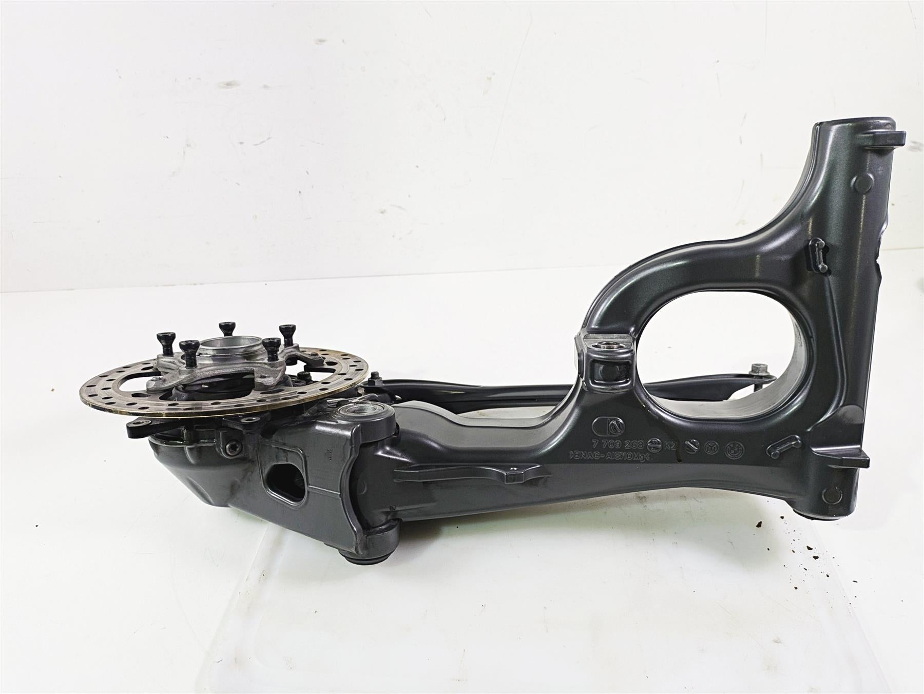 2014 BMW K1300S K40 Swingarm Differential Drive Shaft I=31:11=2,82 33118528991 {{ shop.shopifyCountryName }} - Mototech271