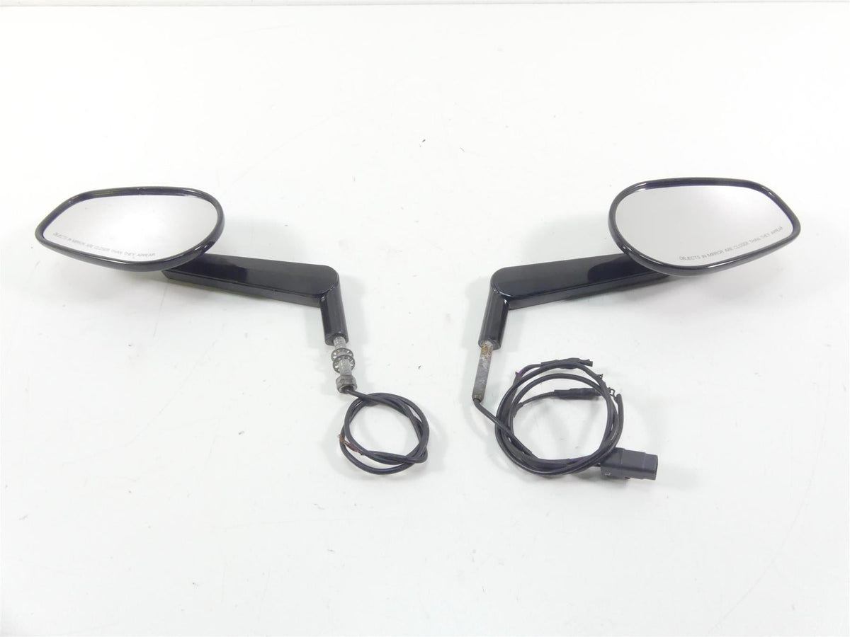 2011 Harley VRSCF Muscle Rod Rear View Mirror Turn Signal Set -Read 69395-09A {{ shop.shopifyCountryName }} - Mototech271