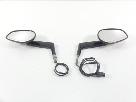 2011 Harley VRSCF Muscle Rod Rear View Mirror Turn Signal Set -Read 69395-09A {{ shop.shopifyCountryName }} - Mototech271