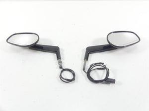 2011 Harley VRSCF Muscle Rod Rear View Mirror Turn Signal Set -Read 69395-09A | Mototech271