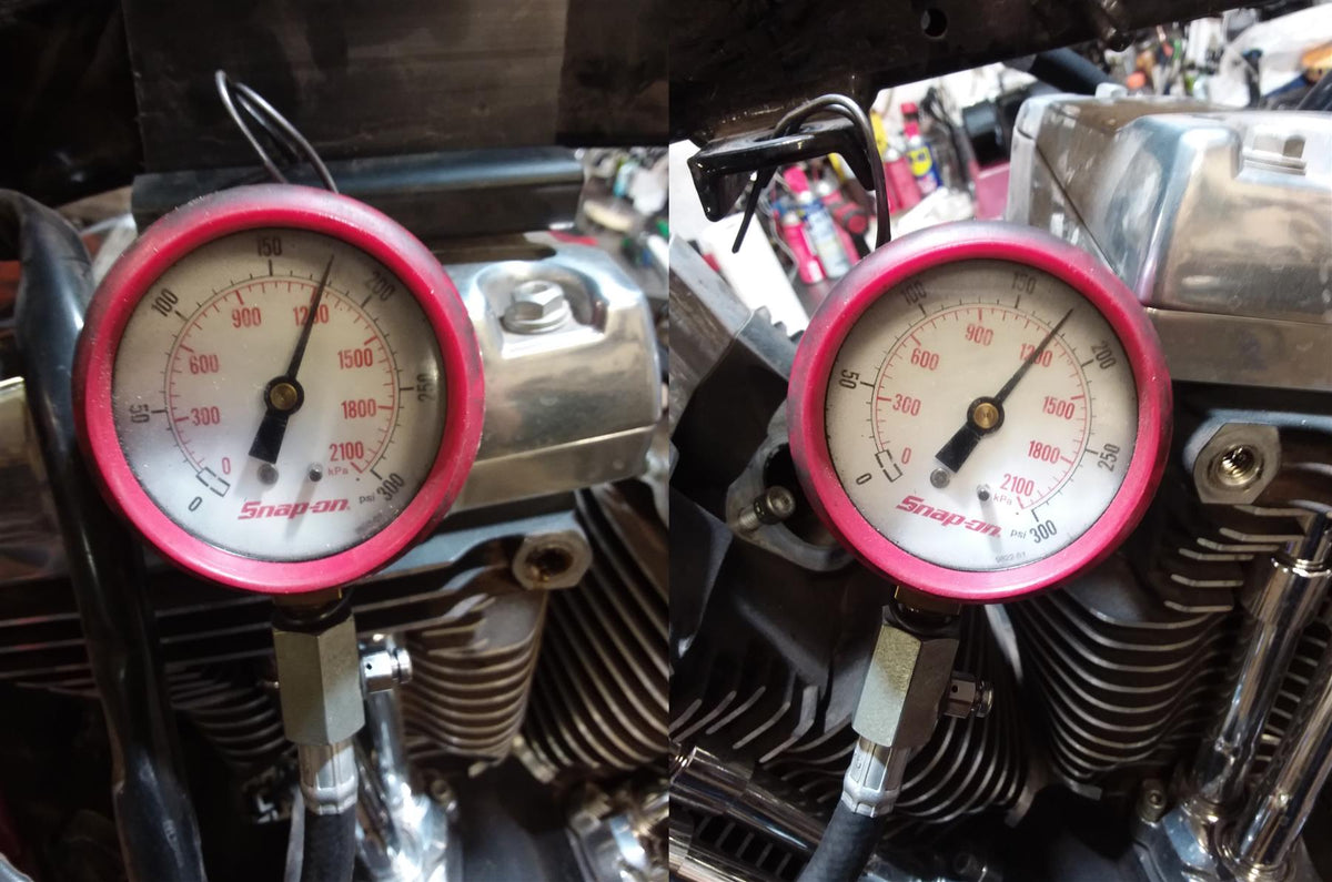 2009 Harley FXDF Dyna Fat Bob Running 96ci Engine Motor - 21K - Read 19587-13C {{ shop.shopifyCountryName }} - Mototech271