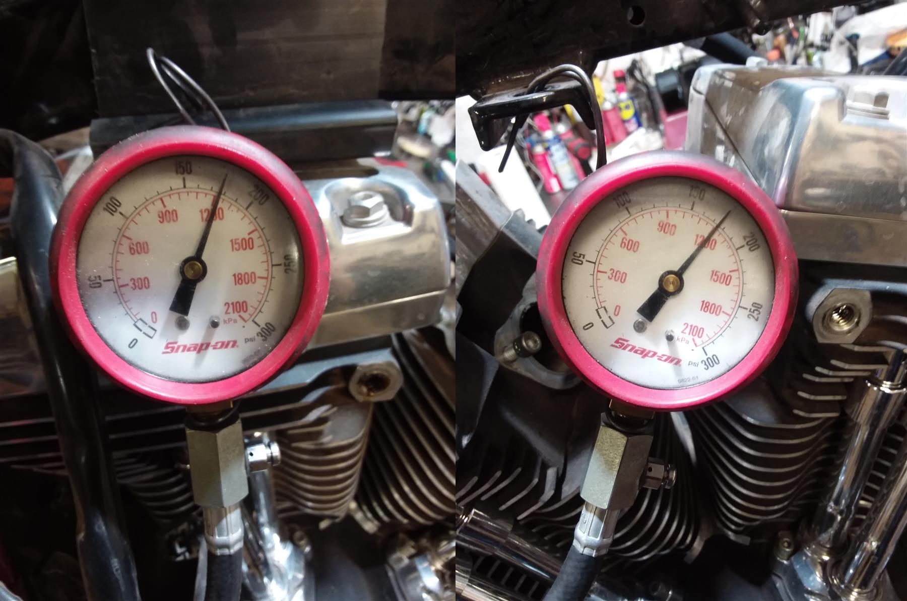 2009 Harley FXDF Dyna Fat Bob Running 96ci Engine Motor - 21K - Read 19587-13C {{ shop.shopifyCountryName }} - Mototech271