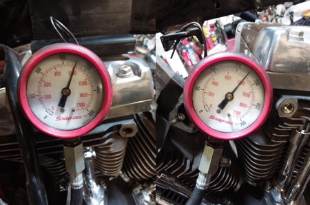 2009 Harley FXDF Dyna Fat Bob Running 96ci Engine Motor - 21K - Read 19587-13C {{ shop.shopifyCountryName }} - Mototech271