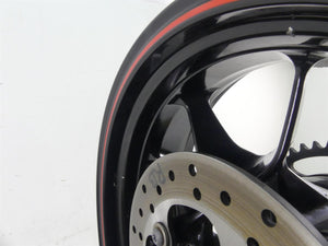 2022 Indian FTR1200 S Straight 17x5.5 Rear Wheel Rim 1525192 | Mototech271