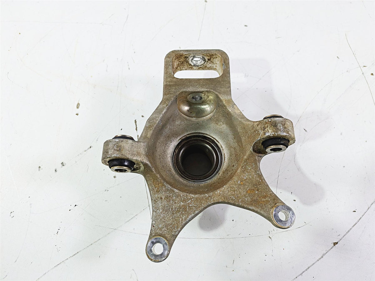 2023 Can Am Maverick X3 XMR Turbo RR Rear Left Hub Spindle Knuckle 706005308 {{ shop.shopifyCountryName }} - Mototech271