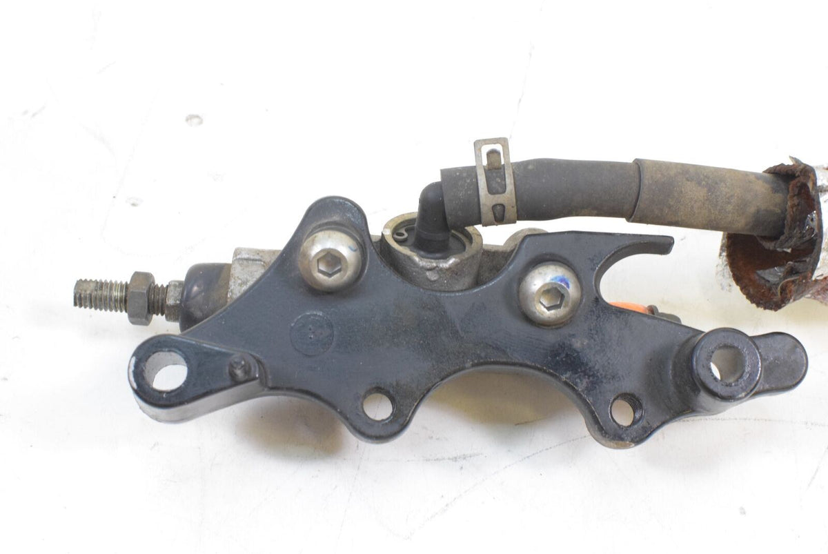 2006 Yamaha Stratoliner XV1900 Midnight Rear Brake Master Cylinder 1D7-2583V-00 {{ shop.shopifyCountryName }} - Mototech271