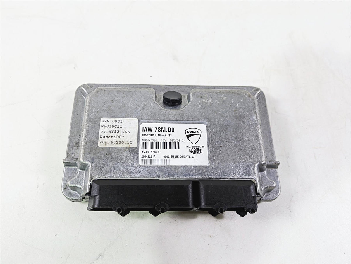 2013 Ducati Hyperstrada 821 Cdi Ecu Engine Control Module 28642271A {{ shop.shopifyCountryName }} - Mototech271