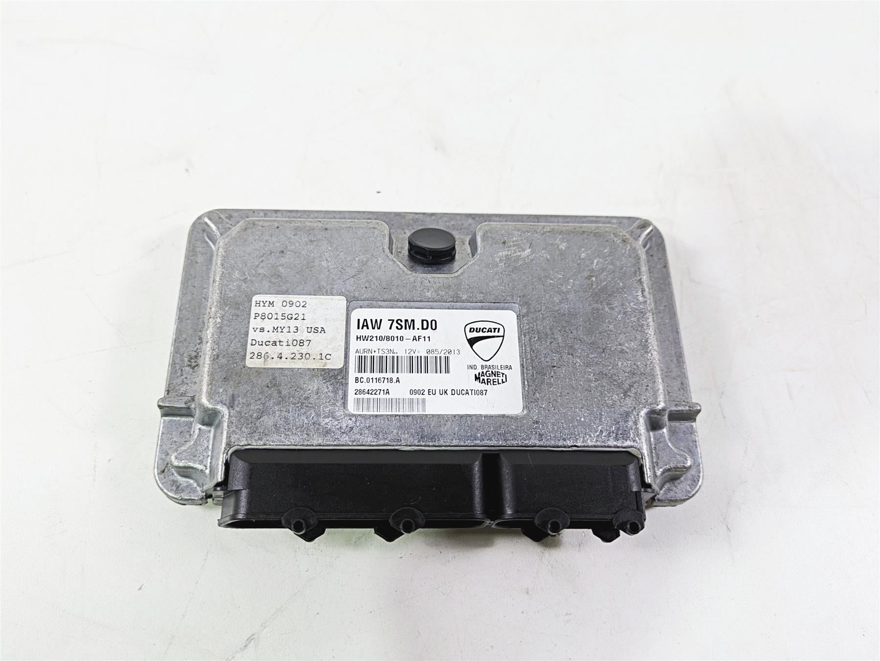 2013 Ducati Hyperstrada 821 Cdi Ecu Engine Control Module 28642271A {{ shop.shopifyCountryName }} - Mototech271