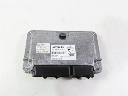 2013 Ducati Hyperstrada 821 Cdi Ecu Engine Control Module 28642271A {{ shop.shopifyCountryName }} - Mototech271