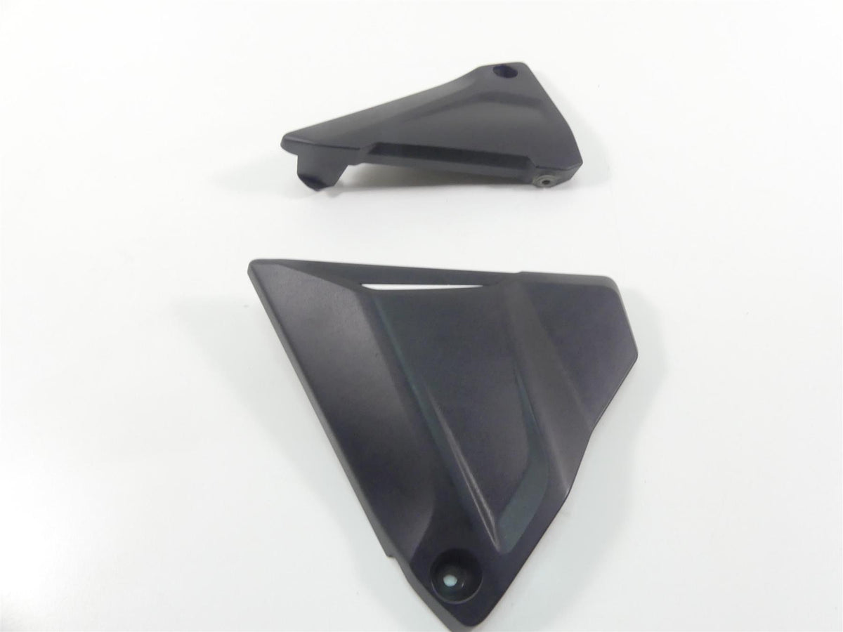 2019 BMW R1250GS K50 Left Right Battery Cover Fairings 46638523155 46638523156 {{ shop.shopifyCountryName }} - Mototech271