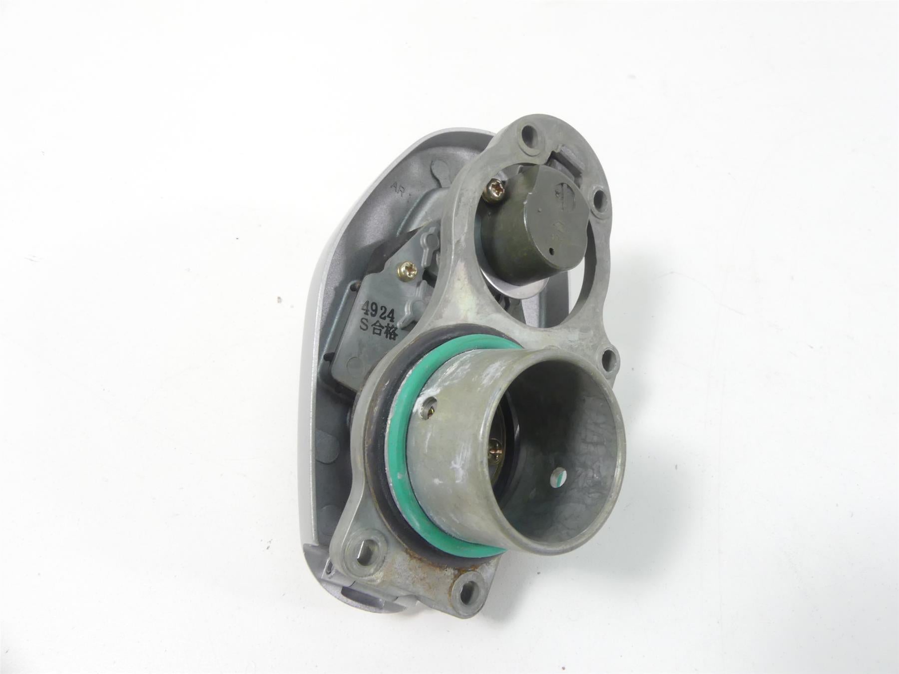 2006 Ducati Multistrada 1000S Ignition Switch Key Seat Lock Set -Read 59820312E {{ shop.shopifyCountryName }} - Mototech271