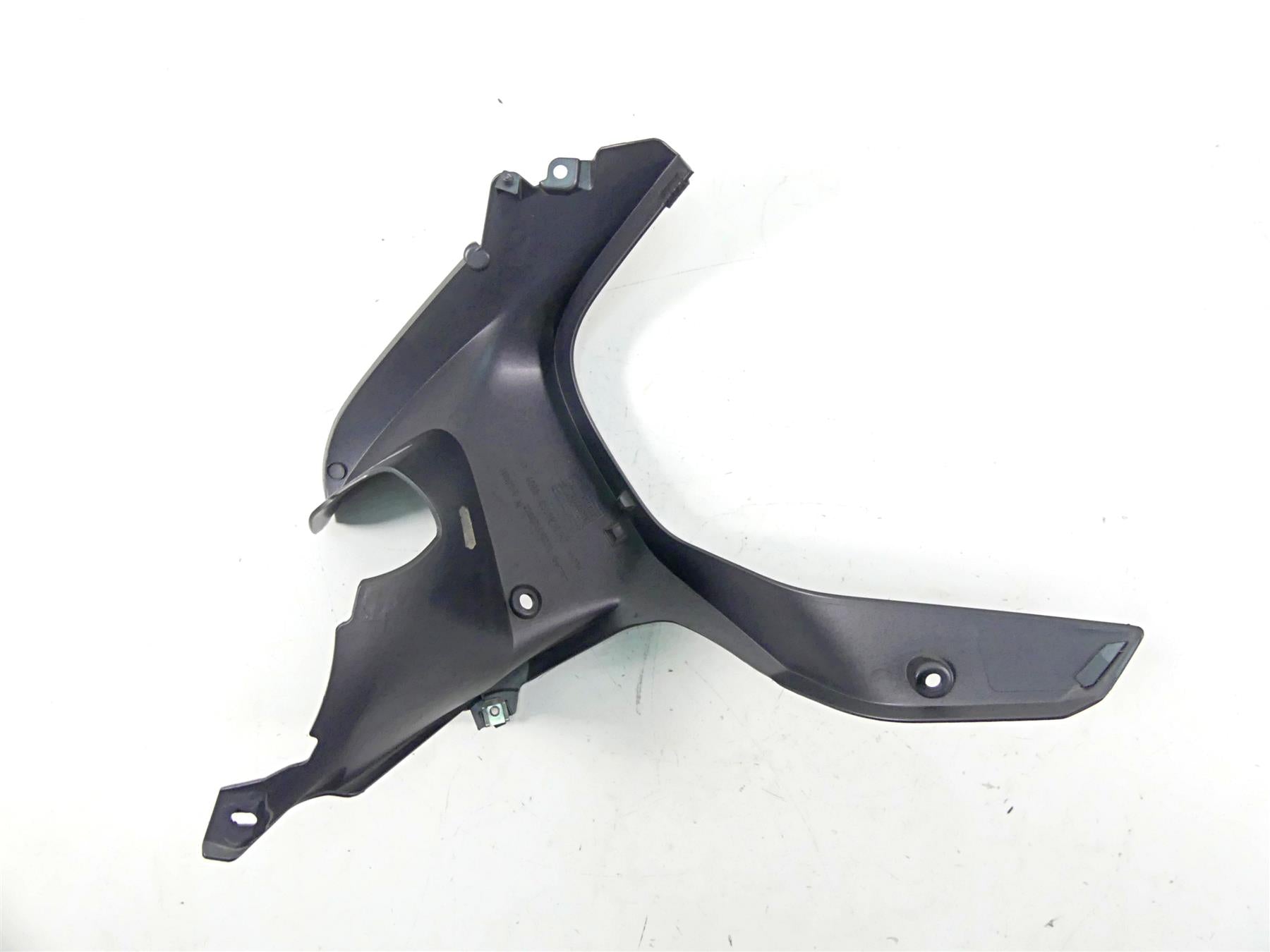 2016 BMW R1200GS Adv K51 Left Inner Knee Cover Fairing 46638536937 {{ shop.shopifyCountryName }} - Mototech271